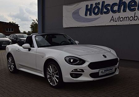 Fiat 124 Spider Lusso Autom,Leder,Kam,Xenon,