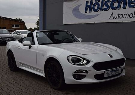 Fiat 124 Spider Lusso Autom,Leder,Kam,Xenon,