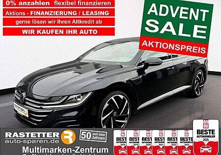 VW Arteon Volkswagen Shooting Brake 4M R-Line PanoSD+AHK+Harman+HUD+20Z