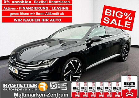 VW Arteon Volkswagen Shooting Brake 4M R-Line PanoSD+AHK+Harman+HUD+20Z