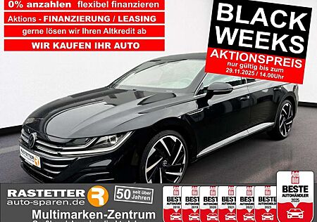 VW Arteon Volkswagen Shooting Brake 4M R-Line PanoSD+AHK+Harman+HUD+20Z