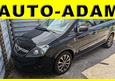 Opel Zafira B 1.6 CNG*Alufelgen*