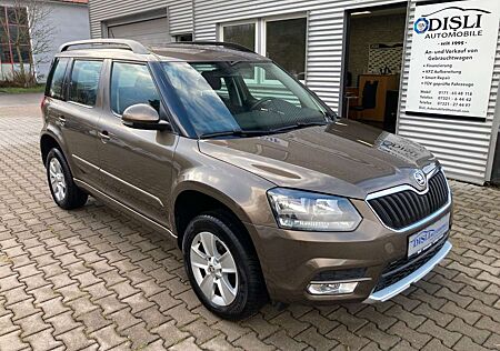 Skoda Yeti Ambition,Klimaautomatik