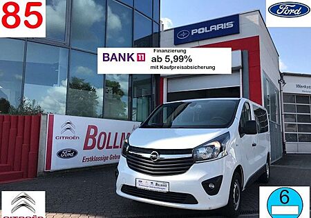 Opel Vivaro B Kasten/Kombi Combi L1H1 2,7t, 9 Sitzer