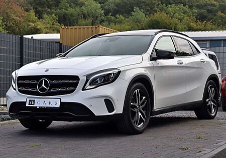 Mercedes-Benz GLA 180 Night *LED*PANO*NAVI*RFK*TEMPOMAT*SHZ*