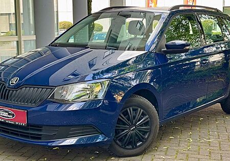 Skoda Fabia TÜV AU NEU*KLIMA*PDC*Cool Edition*BLUETOOTH