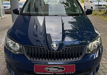 Skoda Fabia TÜV AU NEU*KLIMA*PDC*Cool Edition*BLUETOOTH