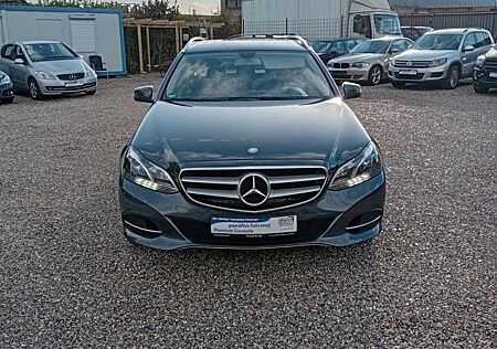 Mercedes-Benz E 200 T AVANTGARDE.Klima.Navi.ELD.Leder.PDC