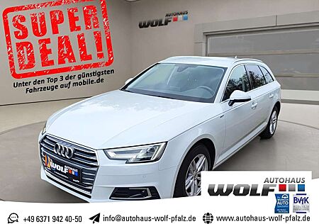 Audi A4 Avant 2.0 TDI Sport Tour~Stadt~ACC~LED~MMI~SHZ~Bli