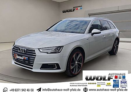 Audi A4 Avant 2.0 TDI Sport Tour~Stadt~ACC~LED~MMI~SHZ~Bli