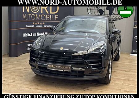 Porsche Macan PDK *PDLS+*LEDER*18-WEGE*KAMERA*SPUR*