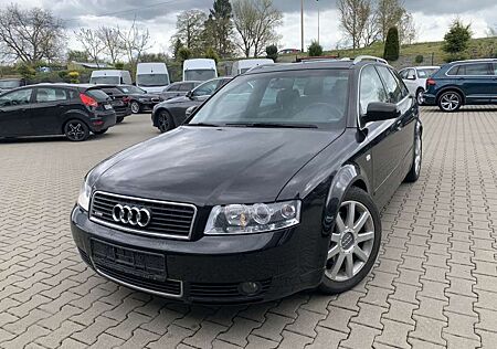 Audi A4 Avant 3.0 S line Sportpaket plus