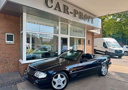 Mercedes-Benz SL 320 Final Edition Autom.