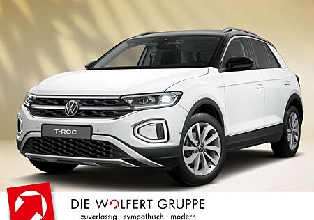 VW T-Roc Volkswagen Style 1.5 TSI OPF (150 PS) 6-Gang *KAMERA*