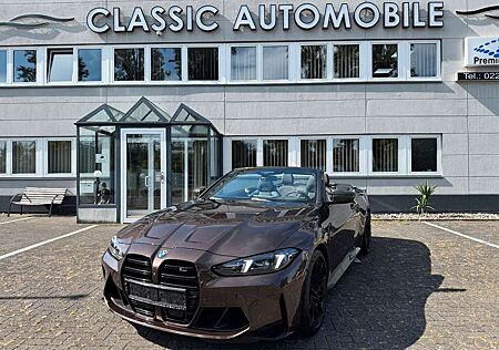 BMW M4 Cabrio xDrive Competition/FACELIFT/NP144.200€