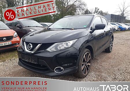 Nissan Qashqai 1.5 dCi 360 4x2 Navi Kamera AVM SHZ Keyl