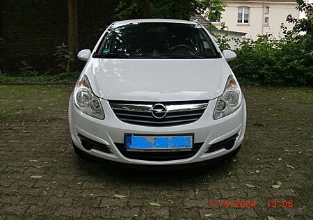 Opel Corsa 3-Türer 1.2 16V Color Edition