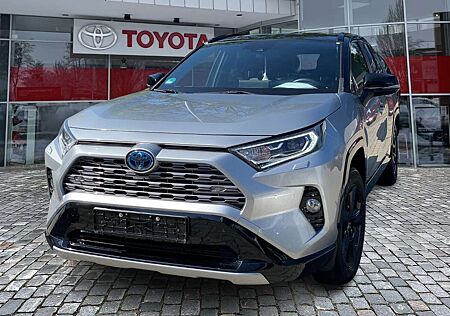 Toyota RAV 4 RAV4 2.5 Hybrid Style Selection ACC FLA 360 KAM