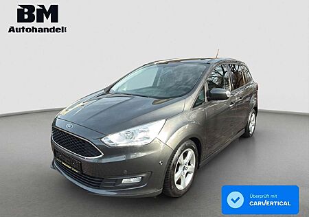 Ford Grand C-Max *NAVI*Zahnriemen NEU*1.HAND*SHZ*LED*