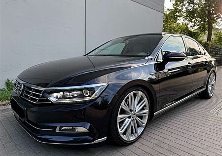 VW Passat Volkswagen 2.0 TSI*DSG*R-LINE*HIGHLINE*ACC*LEDER*NAVI*AHK*KW