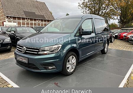 VW Volkswagen Others Caddy Maxi 2.0 TDI Eu6 7-Sitzer/Nav S.Heft Top
