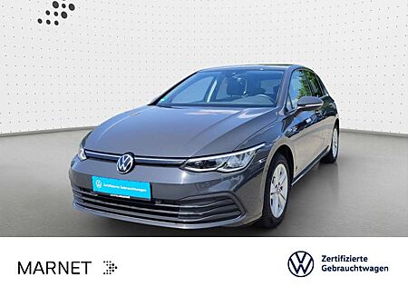 VW Golf Volkswagen VIII 2.0 TDI Life* Navi* LED*Keyless* SHZ*