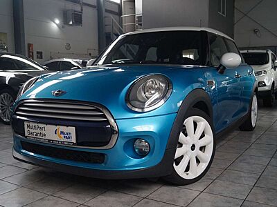 MINI Cooper D Pepper 5-trg. *Navi*PDC*SH*18"Alu*