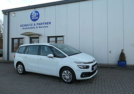 Citroën C4 Spacetourer Citroen // 1.Hd. Scheckh. AHK., Sitzh.,