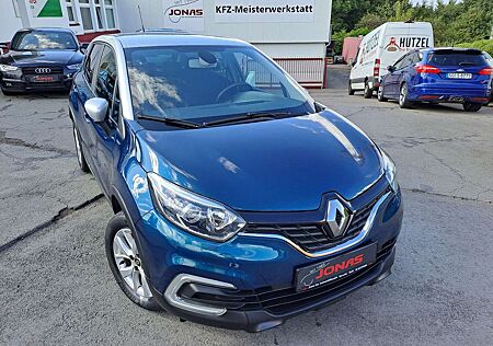 Renault Captur Limited *Navi*DAB*PDC*SHZ*Tempo*USB*BT*