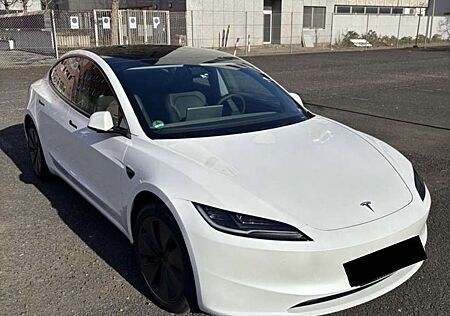 Tesla Model 3 RWD Hinterradantrieb