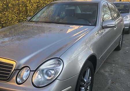 Mercedes-Benz E 200 CDI Automatik Classic