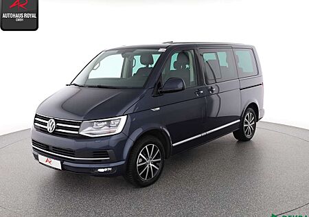 VW T6 Multivan Volkswagen 2.0 TDI HIGHLINE 7 SITZE STANDHZ,ACC