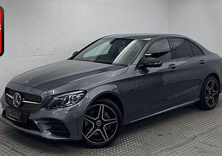 Mercedes-Benz C 300 e 4M AMG NIGHT MEMO+KAMERA+MBEAM+DISTRONIC