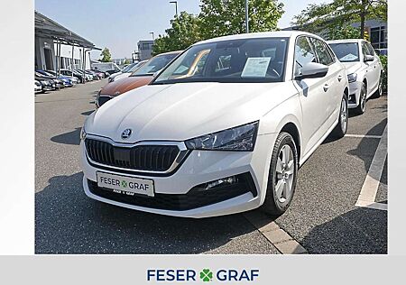 Skoda Scala Active 1,0l TSI SHZ/Smart link/PDC hi./16"