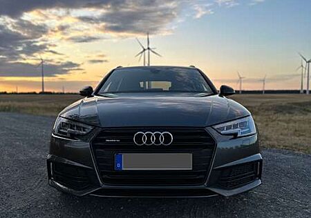 Audi A4 Avant quattro S-Line