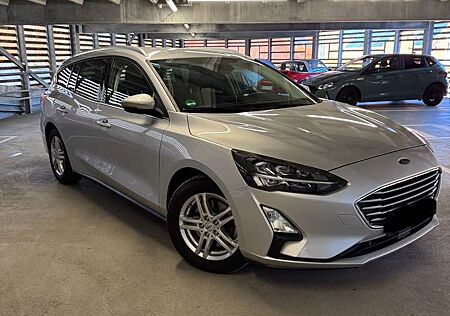 Ford Focus Turnier 1.5 Diesel 8fach LED TÜV&Insp Neu Navi