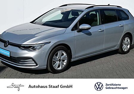VW Golf Variant Volkswagen Life Golf VIII Variant 2.0 TDI 150PS DSG