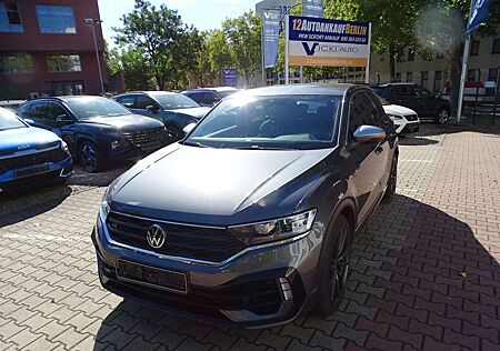 VW T-Roc Volkswagen 2.0. TSI R 4Motion Automatik, Leder