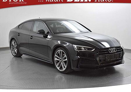 Audi A5 SB 40TFSI S Line Sport PANO+MATR+STHZ+B&O+AHK