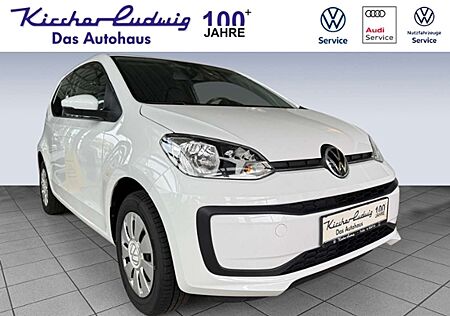 VW Up Volkswagen ! 1,0 Move KLIMA KAMERA GRA