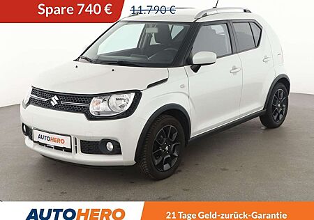 Suzuki Ignis 1.2 DualJet Comfort*NAVI*CAM*SHZ*KLIMA*GARANTIE*