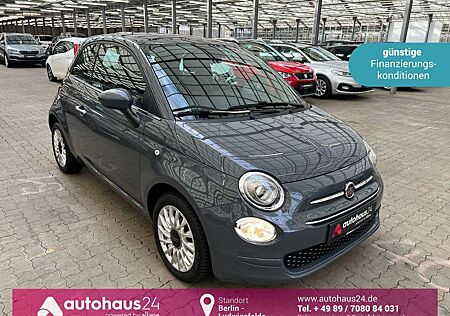 Fiat 500 1.2 Lounge|CarPlay|Panorama