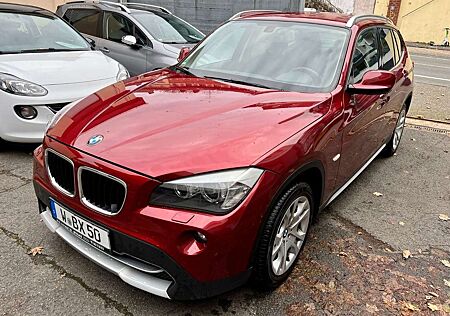 BMW X1 18 d sDrive*XENON*AHK*SHZ*PDC*Temp*StartStop*