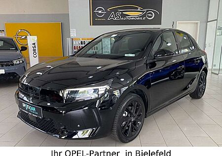 Opel Corsa F GS NAVI/KLIMAAUTOM/SHZ/LHZ/RFK/PDC/TWA