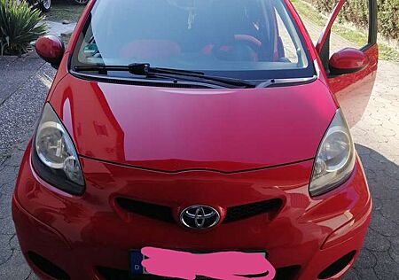 Toyota Aygo Edition