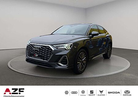 Audi Q3 35 TDI S-tronic S line LED+PANO+SPO