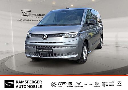 VW T7 Multivan Volkswagen T7 2.0 TDI DSG LÜ LED Navi SHZ Kamera
