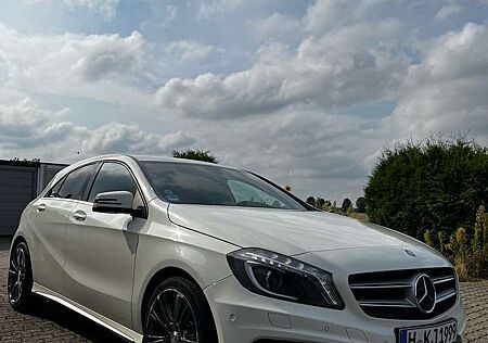 Mercedes-Benz A 250 AMG line