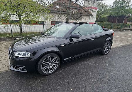 Audi A3 Cabriolet Cabriolet 1.8 TFSI S Line Sportpaket