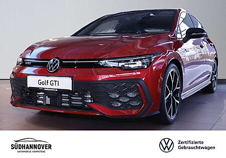 VW Golf Volkswagen VIII GTI 2.0 TSI DSG AHK+NAVI+DCC+MATRIX